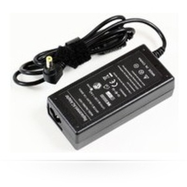 MicroBattery MBA50042 indoor 65W Black