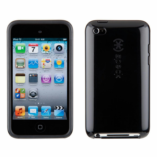 Speck CandyShell Cover Black