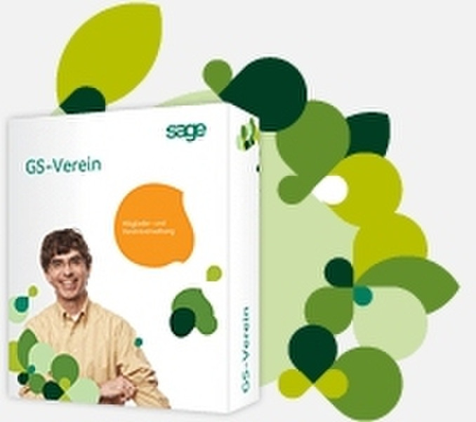 Sage Software GS-VEREIN D CRM программа