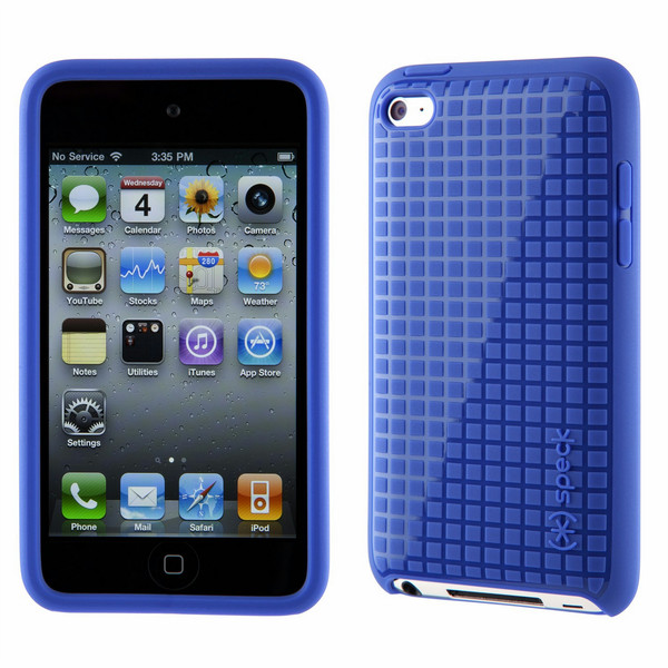 Speck PixelSkin HD Cover case Blau