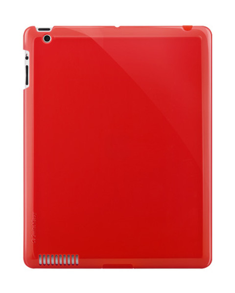 Switcheasy Nude Cover case Красный
