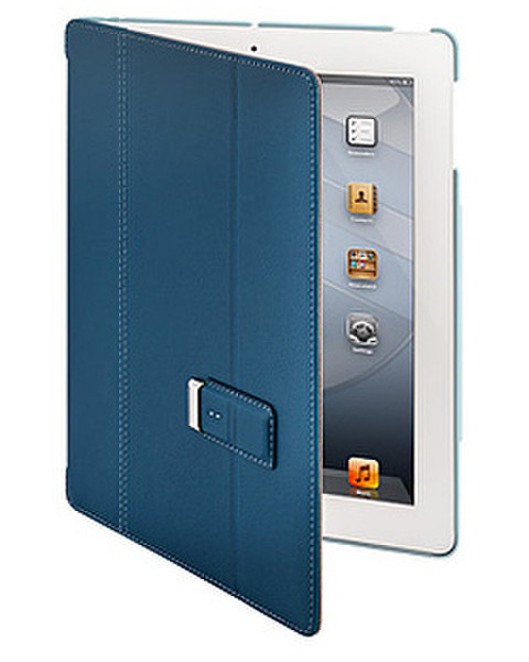 Switcheasy Pelle Cover case Blau