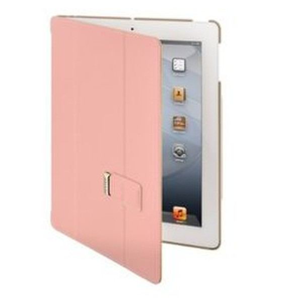 Switcheasy Pelle Cover case Pink