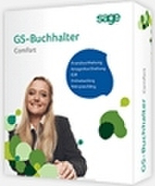 Sage Software UPG GS-BUCHHALTER COMFORT