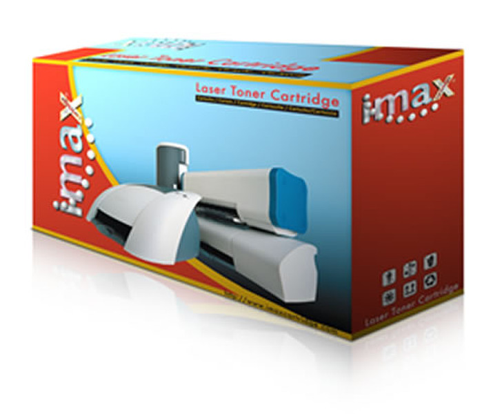 IMAX 01280 Toner 2700pages Black laser toner & cartridge