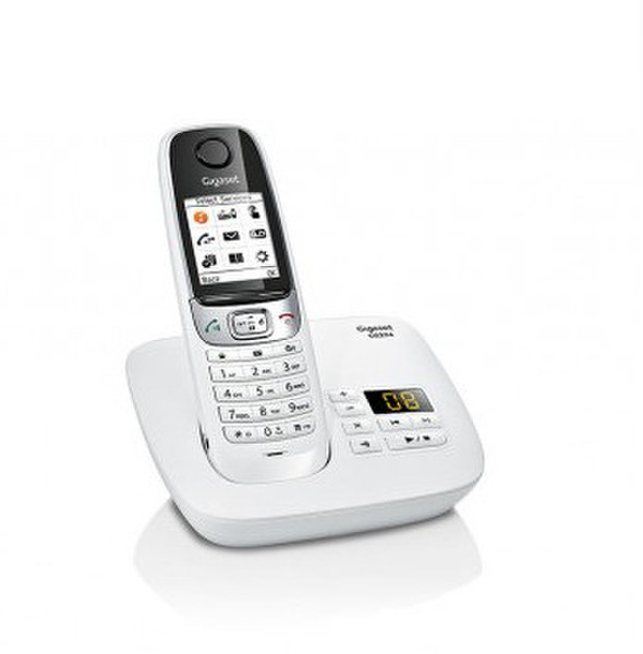 Gigaset C620A DECT Caller ID White
