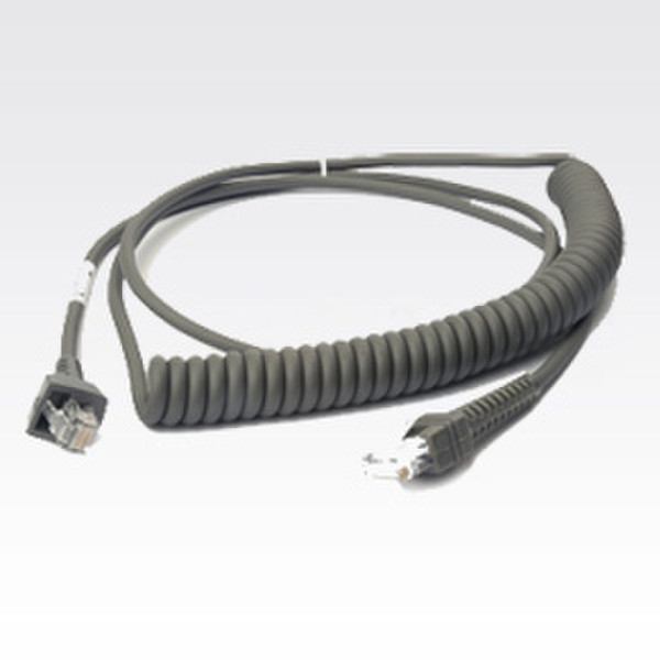 Zebra Synapse Adapter Cable 2.7m Grey power cable
