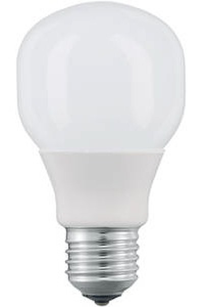 Philips Softone 872790083683701 8W E27 A Warm white fluorescent bulb energy-saving lamp