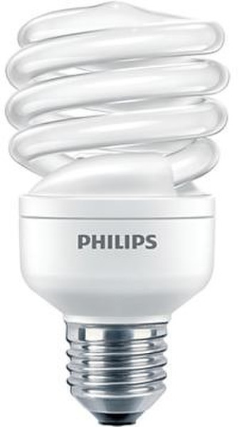 Philips Economy Twister 871829121733600 12W E27 A Warm white fluorescent bulb energy-saving lamp