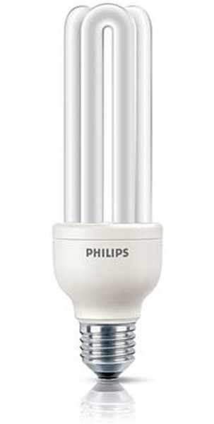 Philips Economy Stick 871829121783100 11W E27 A Warm white fluorescent bulb energy-saving lamp