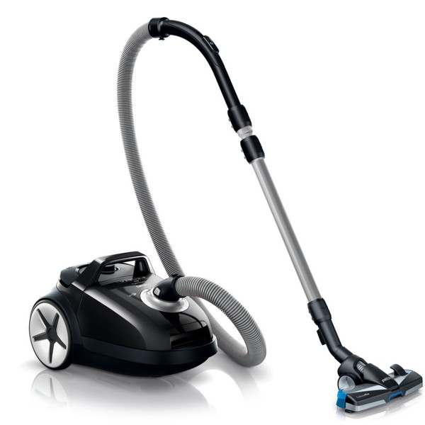 Philips PerformerPro FC9195/01 Cylinder vacuum 5L 1150W Black vacuum