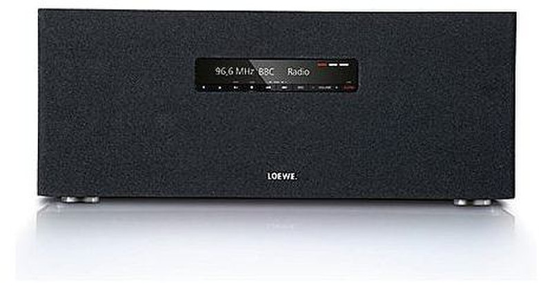 LOEWE SoundBox 2.0 Schwarz