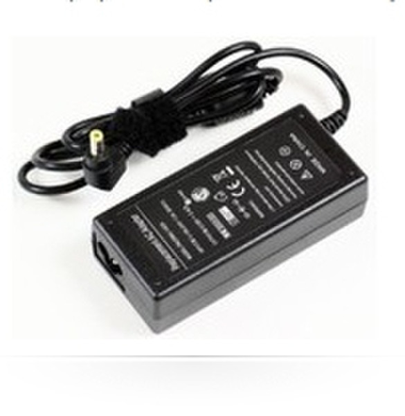 MicroBattery MBA50058 indoor 65W Black