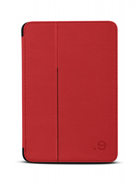 be.ez LA full cover Cover case Красный