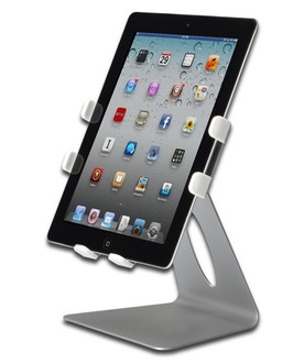 Digitus DA-90320 Passive holder Silver,White holder