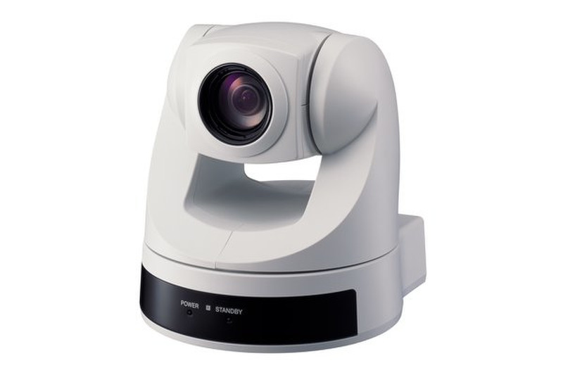 Sony EVI-D70 CCTV security camera indoor White