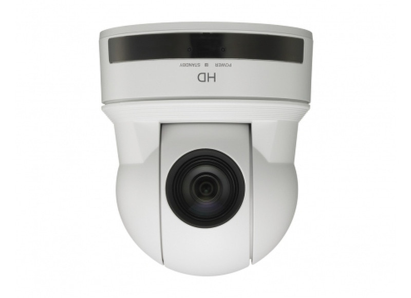 Sony EVI-H100V CCTV security camera Для помещений Белый