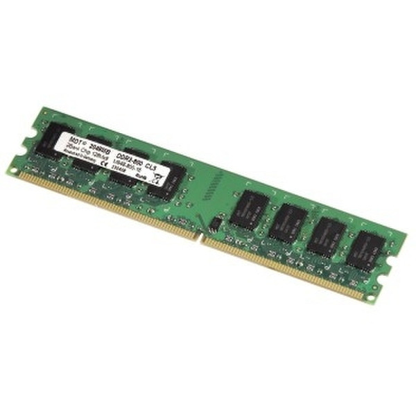 Hama Central Memory Module DDRII-DIMM PC800, (PC-6400), 2048MB 2GB DDR2 800MHz memory module