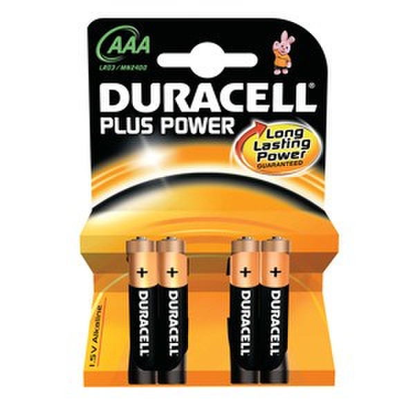 Duracell DUR018457 Щелочной 1.5В батарейки