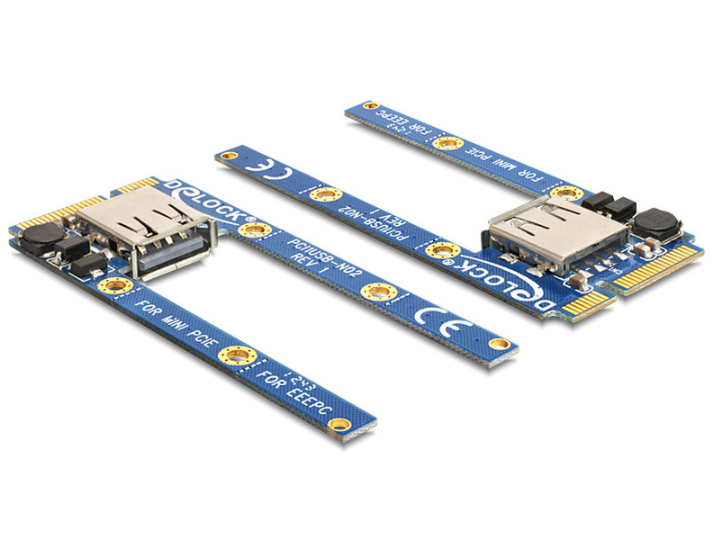 DeLOCK 95235 Internal USB 2.0 interface cards/adapter