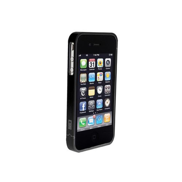 SWISS CHARGER SCP40016 Border case Черный чехол для мобильного телефона