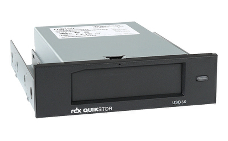 Fujitsu S26361-F3750-L504 Internal RDX 500GB tape drive