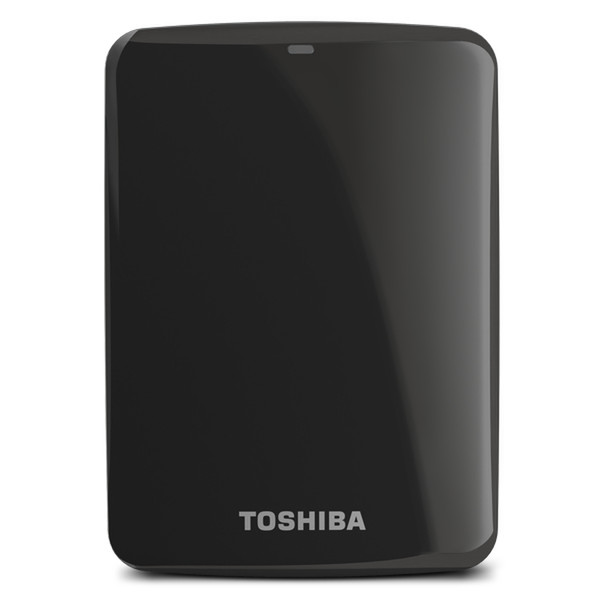 Toshiba Canvio Connect 2TB 3.0 (3.1 Gen 1) 2000ГБ Черный