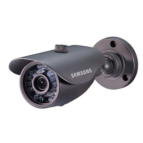 Samsung SDC-5440BC IP security camera Вне помещения Пуля Черный камера видеонаблюдения