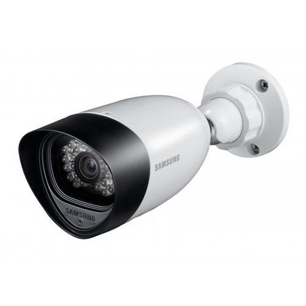 Samsung SDC-8340BU Outdoor Bullet Black,White surveillance camera