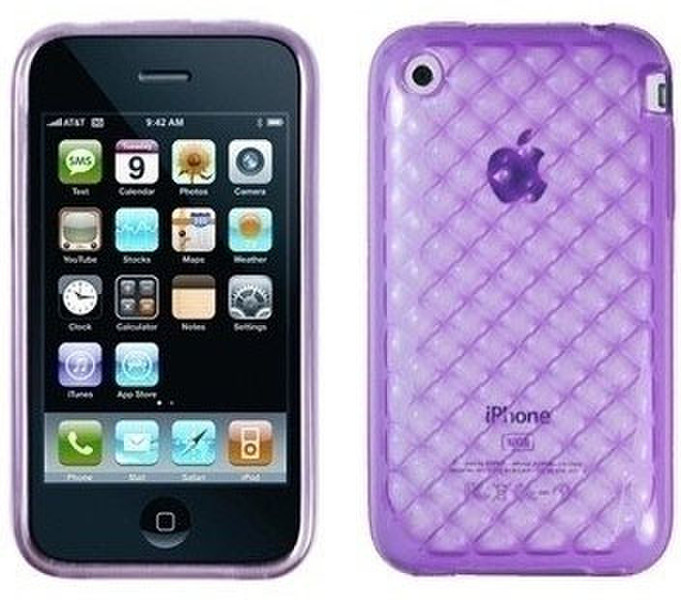 Logotrans 102062 Cover Lilac mobile phone case