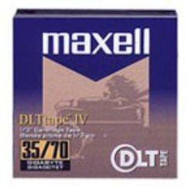 Maxell DATA CARTRIDGE DLT IV