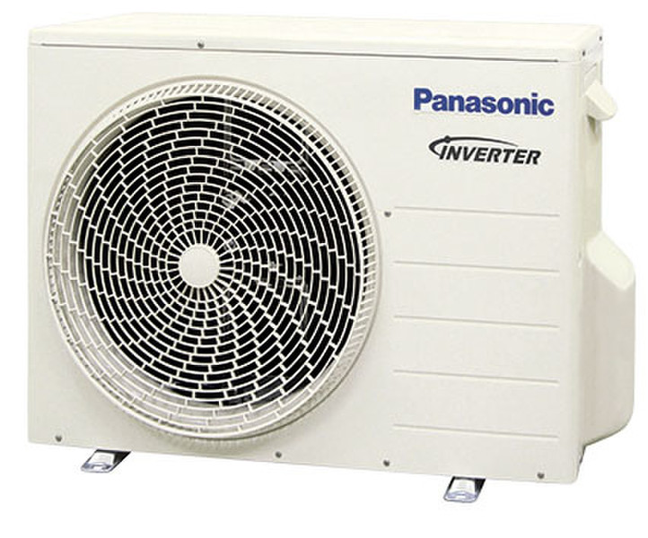 Panasonic CU-2E18PBE Outdoor unit White air conditioner