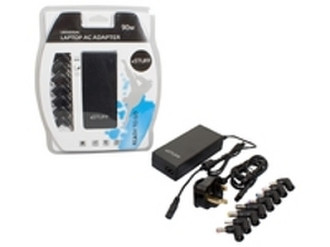 eSTUFF ES1003A-UK Innenraum 65W Schwarz Netzteil & Spannungsumwandler