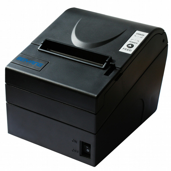 Orient Technologies BTP-R880NP Thermal POS printer 203 x 180DPI Black