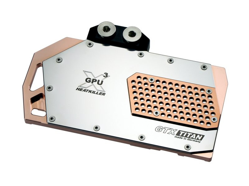 Watercool HEATKILLER GPU-X³ GTX 780-TITAN 