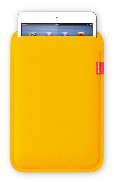 Freiwild Sleeve 7 Pull case Yellow