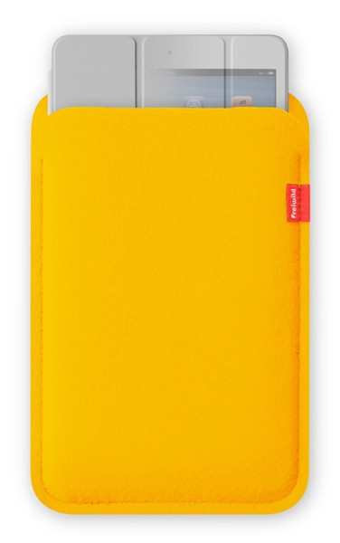 Freiwild Sleeve 7+ Ziehtasche Gelb