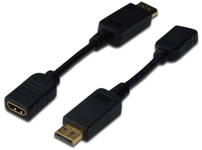 Digitus DisplayPort - HDMI