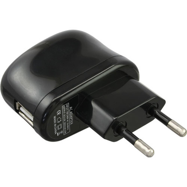 InLine 31500S Indoor Black mobile device charger