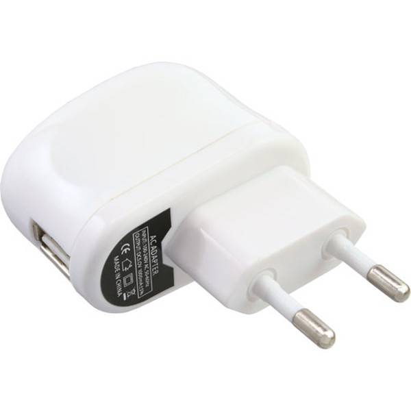 InLine 31500W Indoor White mobile device charger