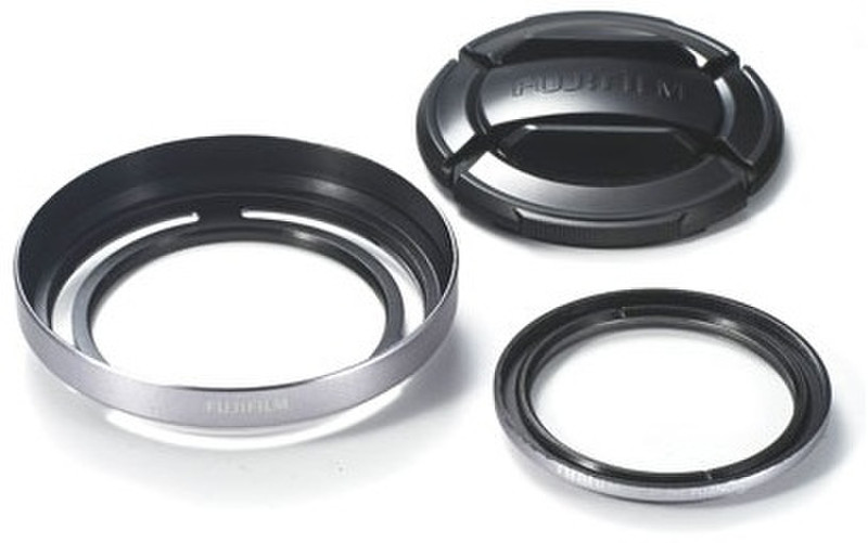 Fujifilm LHFXF20S 39mm Black,Silver lens hood