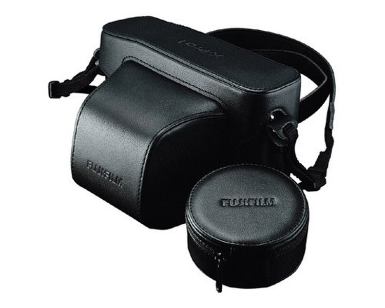 Fujifilm P10NA04080A Hard-Case Schwarz Kameratasche/-koffer