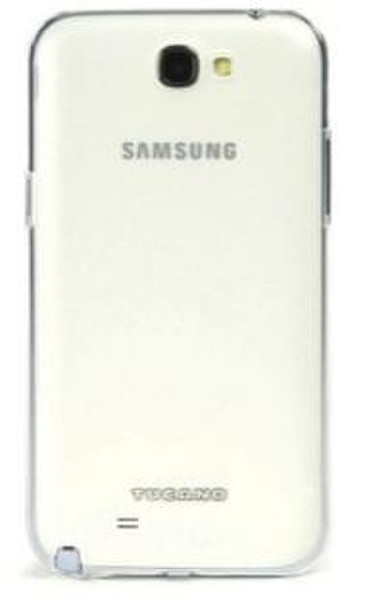 Tucano Terso f/ Samsung Galaxy Note II Cover Transparent