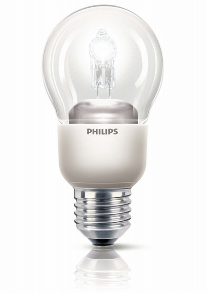 Philips EcoClassic Standard lamp 872790025225501 70W E27 C Clear halogen bulb