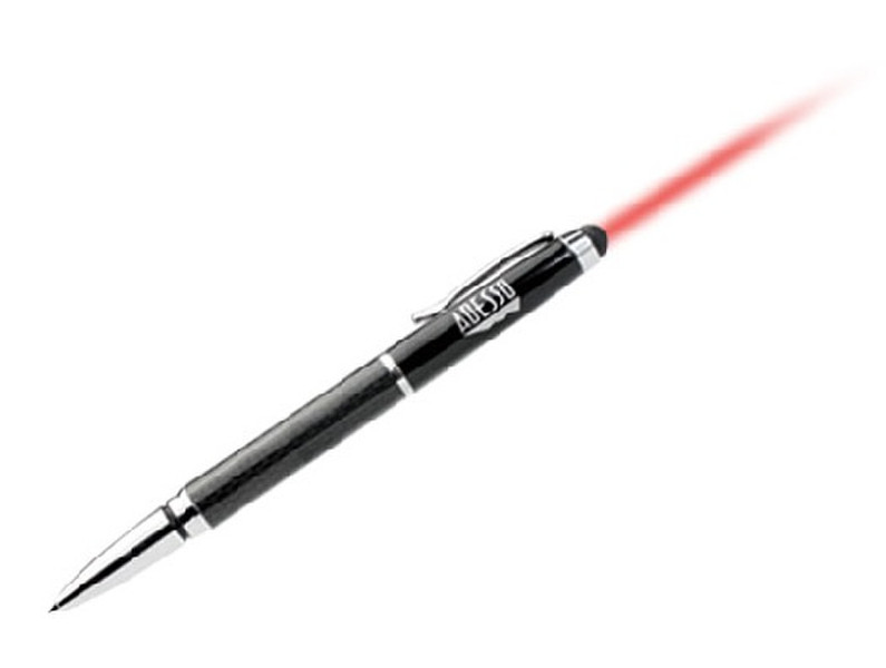 Adesso CyberPen 301B 37g Black stylus pen