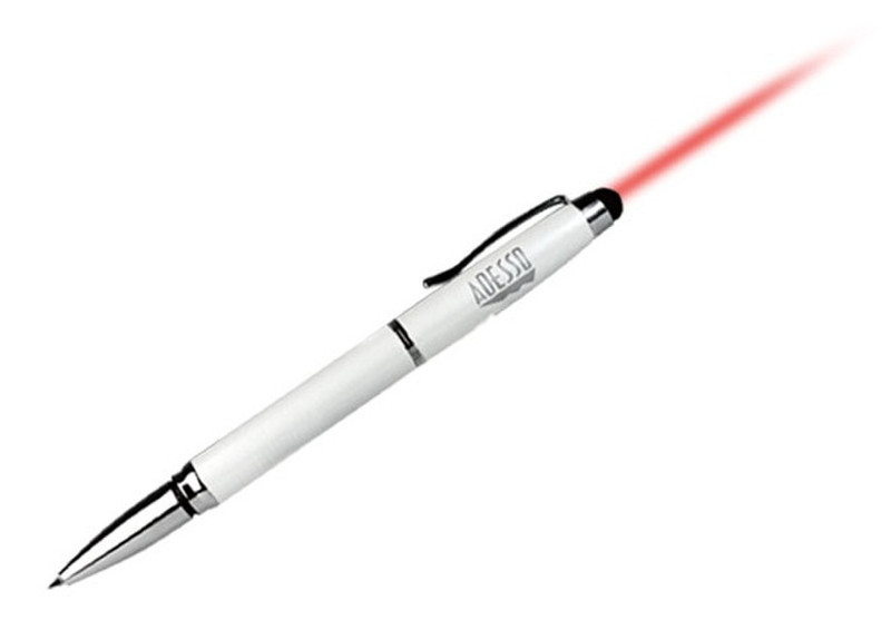 Adesso CyberPen 301W 37g White stylus pen