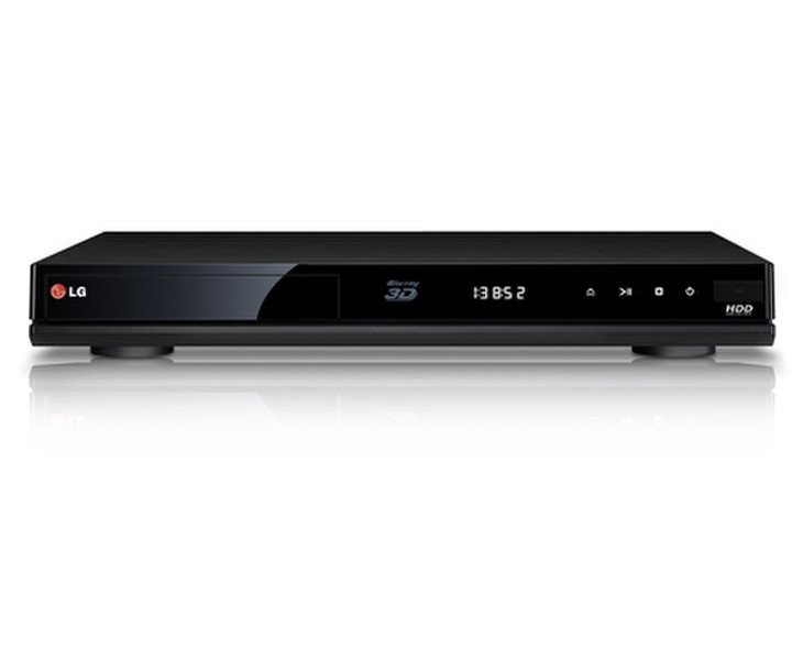 LG HR939D 3D Черный Blu-Ray плеер