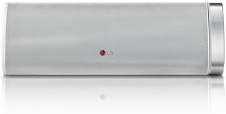 LG NP6530 Stereo 20W Soundbar Silver
