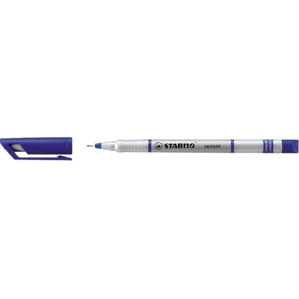 Stabilo TP0890 Blue 10pc(s) ballpoint pen
