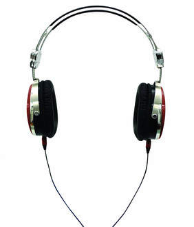 Tribeca Aviator Ohraufliegend Kopfband Holz